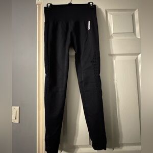 Gymshark Kids Black Leggings